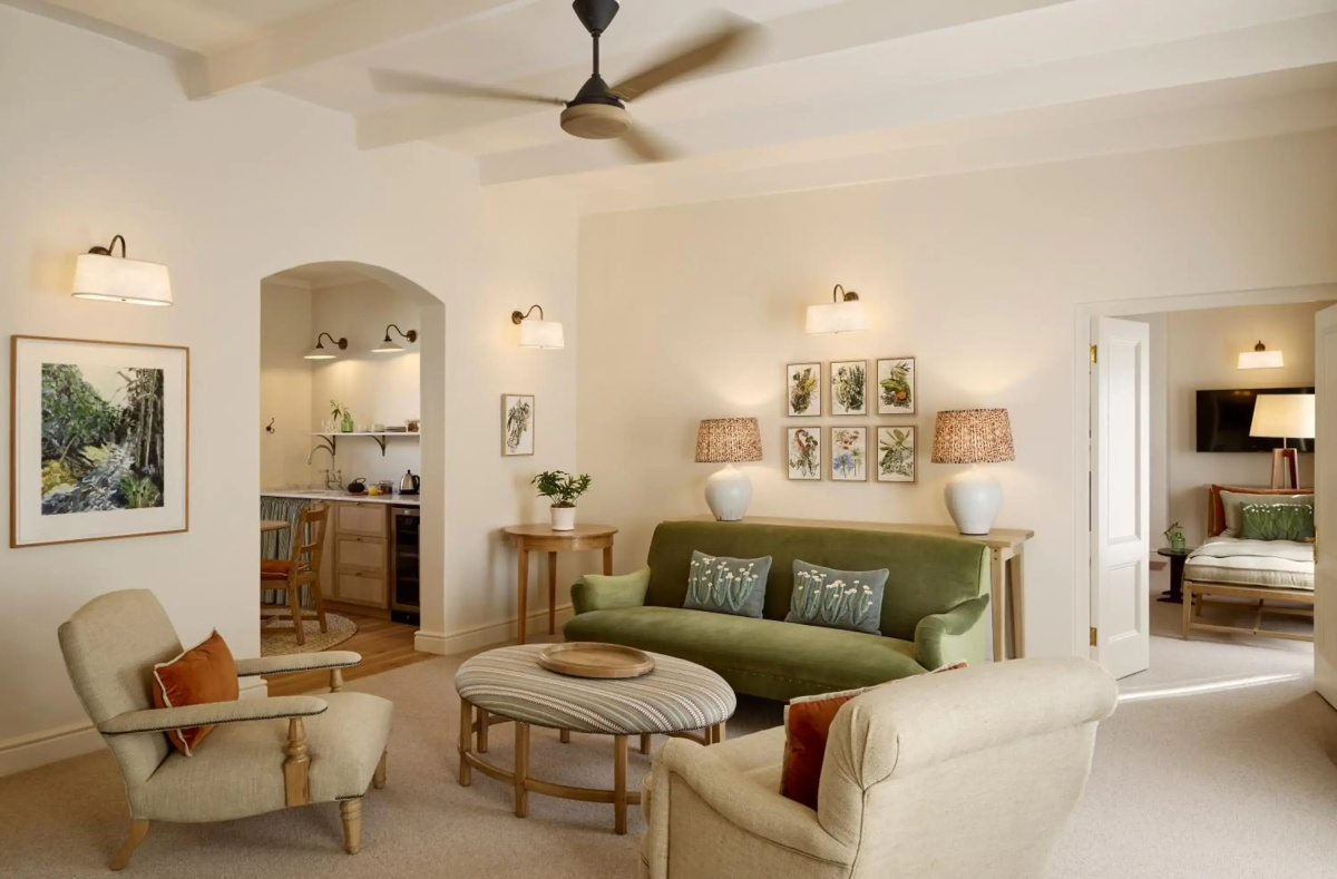 The Spier Hotel