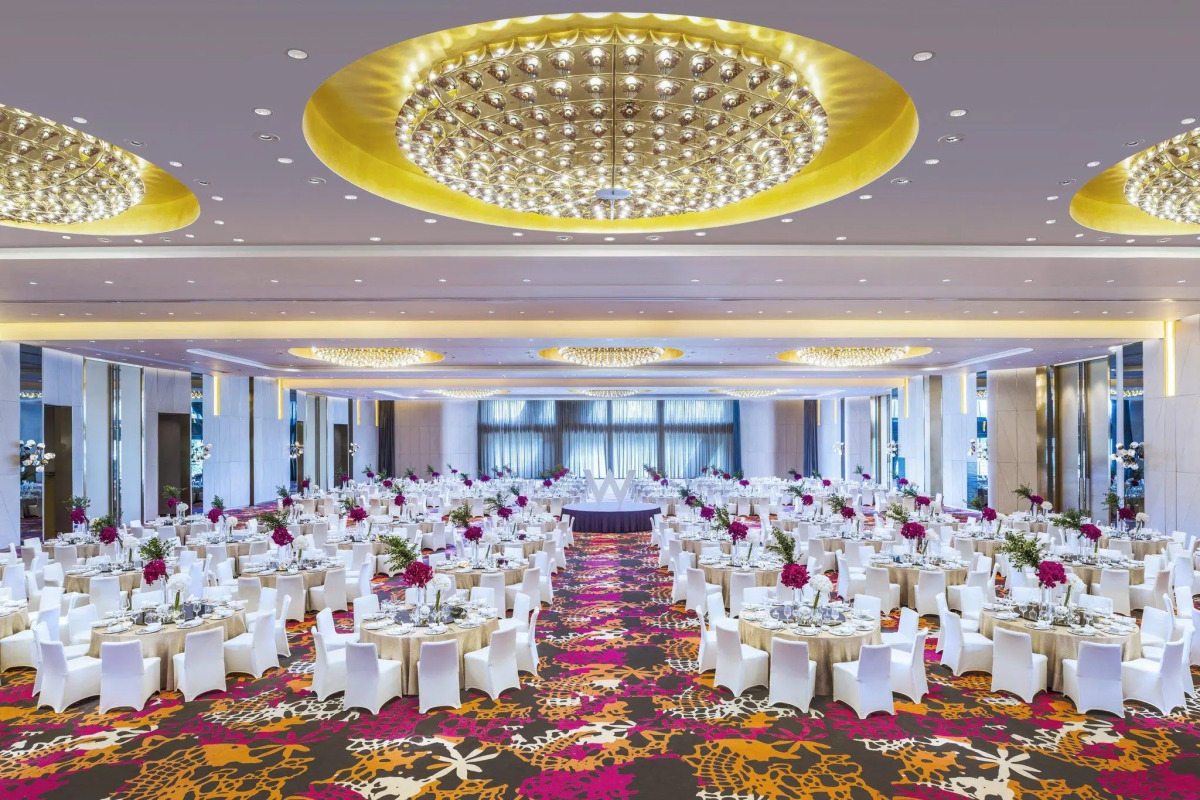 W Shanghai - The Bund