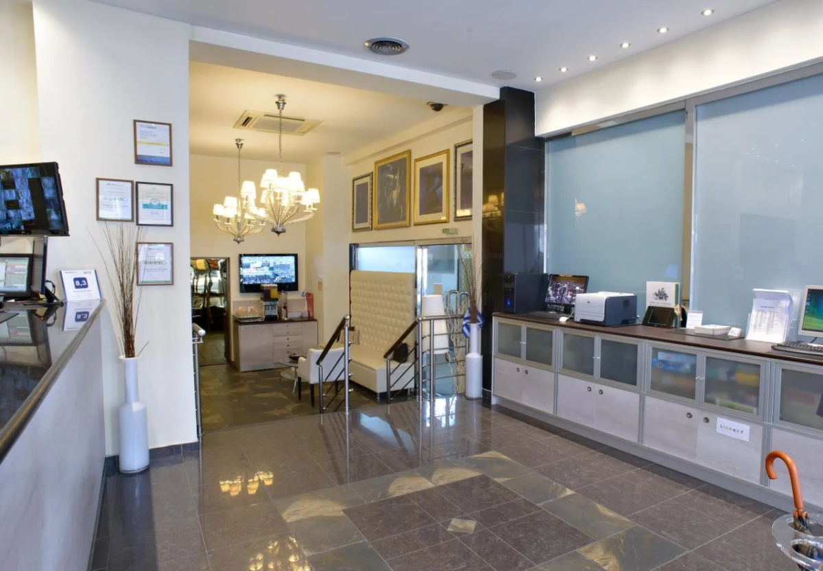 Piraeus City Hotel