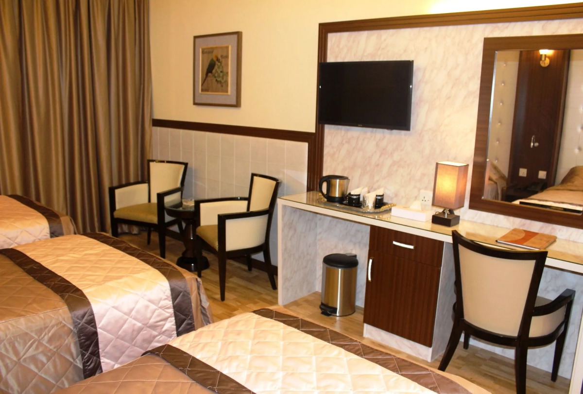 Al Khaleej Grand Hotel