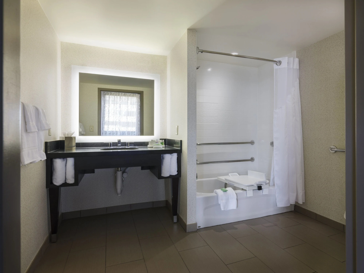 Holiday Inn Washington Capitol - Natl Mall by IHG