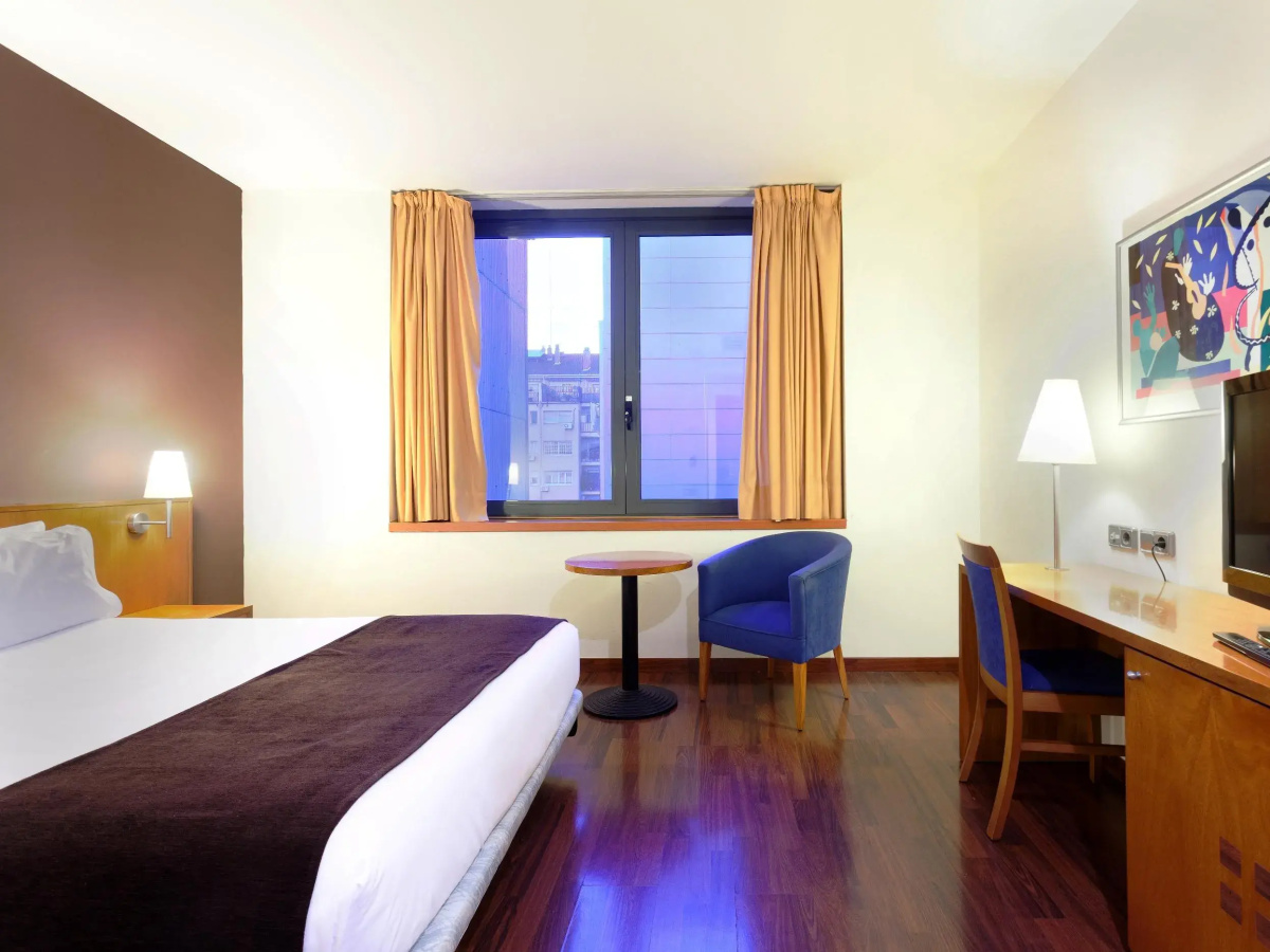 The Hotel Viladomat