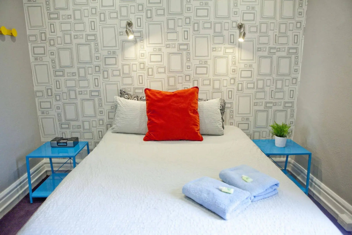 USA Hostels San Francisco