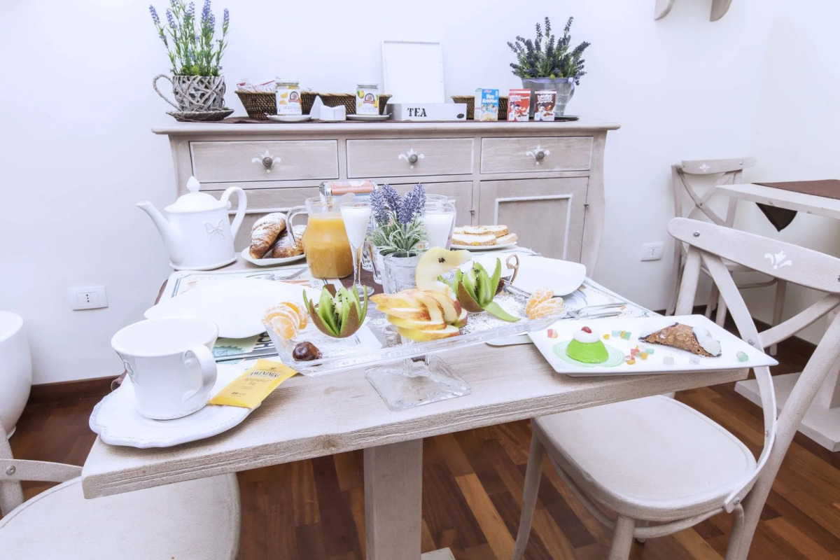 Stupor Mundi Bed and Breakfast