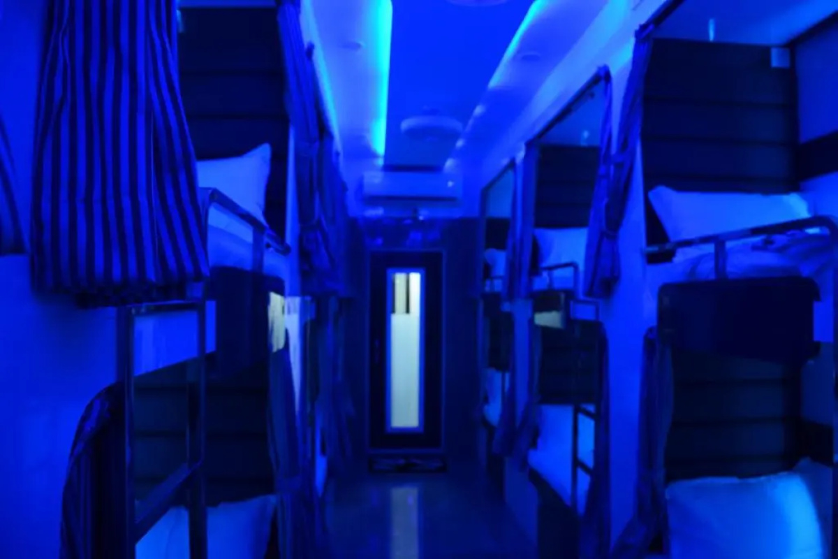 Ocean Dormitory