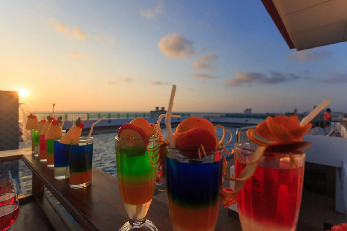 Supun Arcade Residency