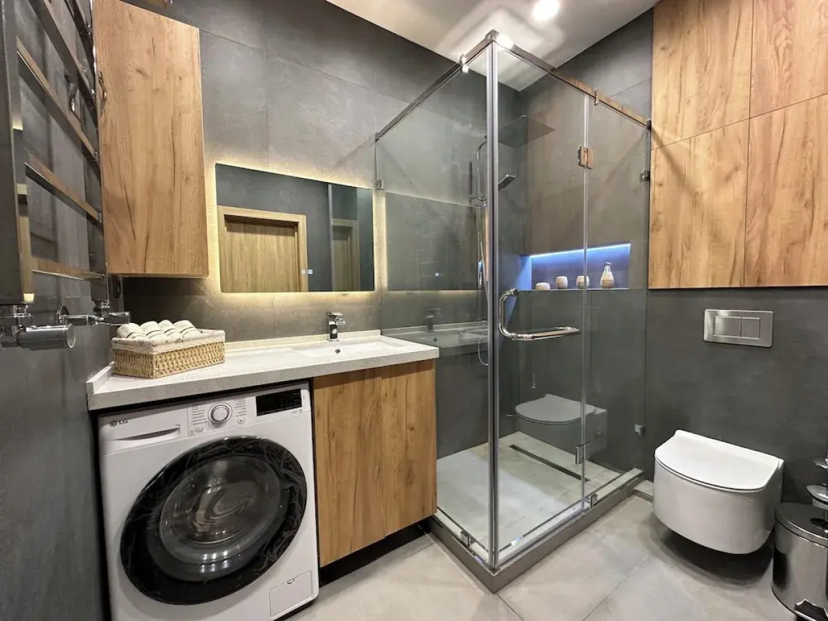 Tashkent City Boulevard