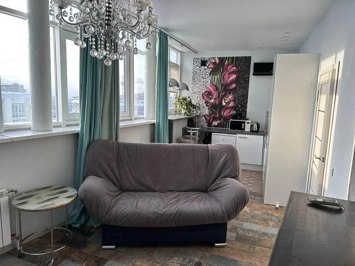 Апартаменты на Тверской