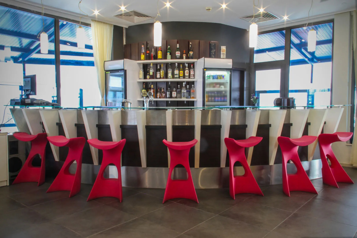 Smartline Meridian Hotel