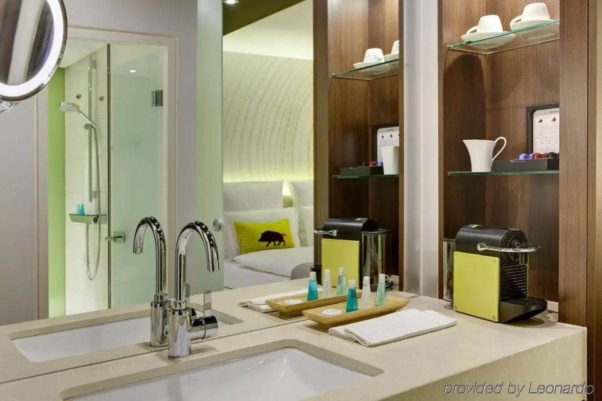 Steigenberger Airport Hotel Frankfurt