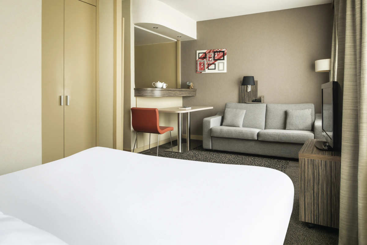 Aparthotel Adagio La Défense Esplanade