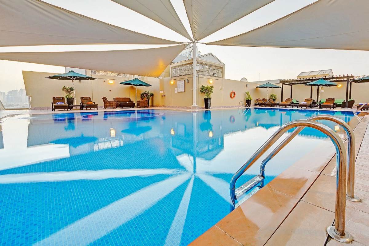 Al Khoory Hotel Apartments