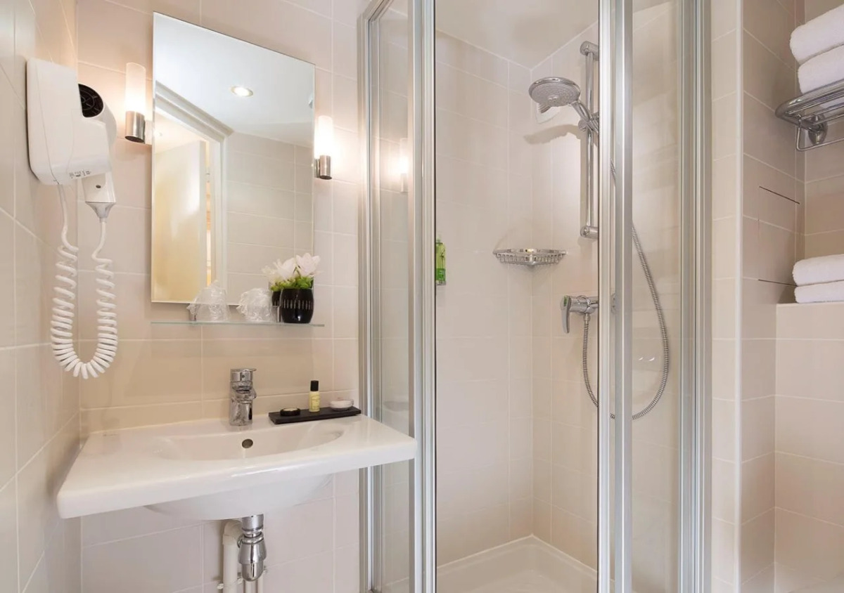 Hotel Queen Mary Paris