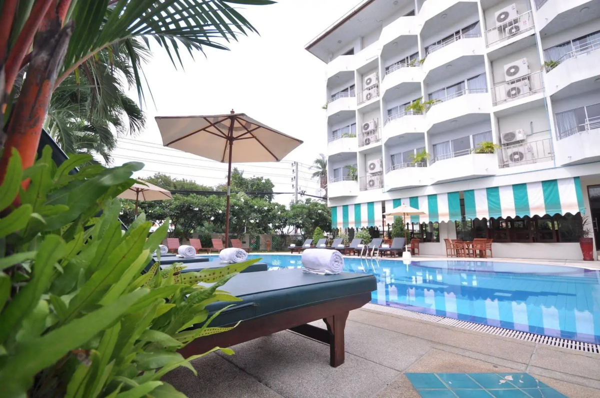 JP Villa Hotel