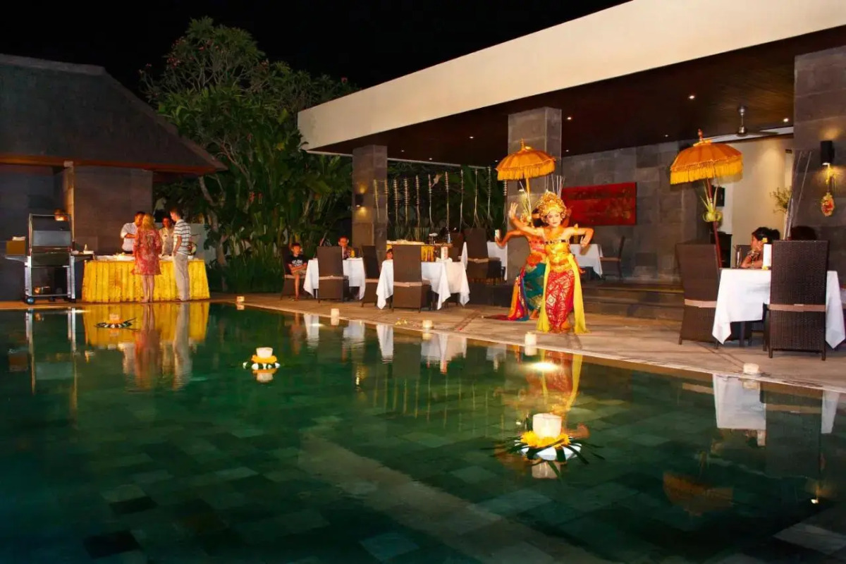 Sun Island Boutique Villas & Spa Seminyak