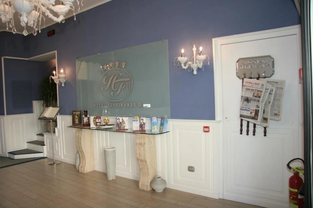 Hotel Ferdinando II