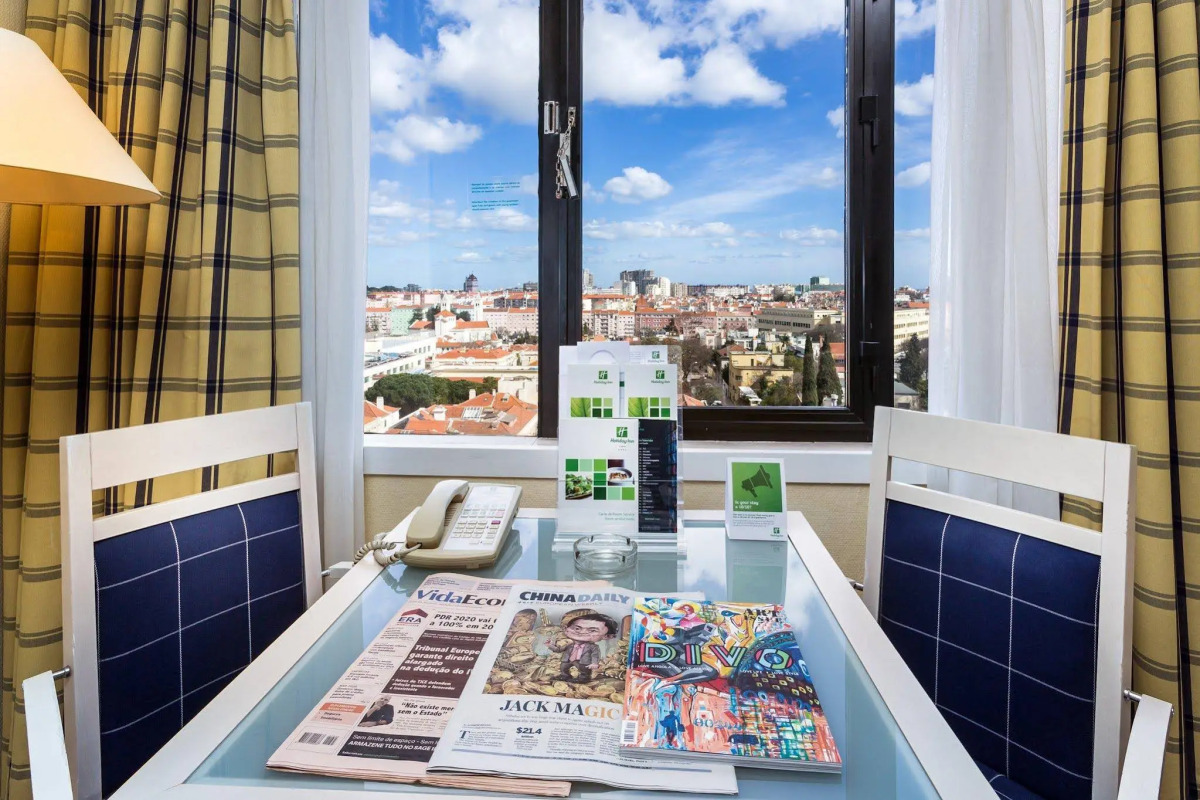 Holiday Inn Lisbon by IHG