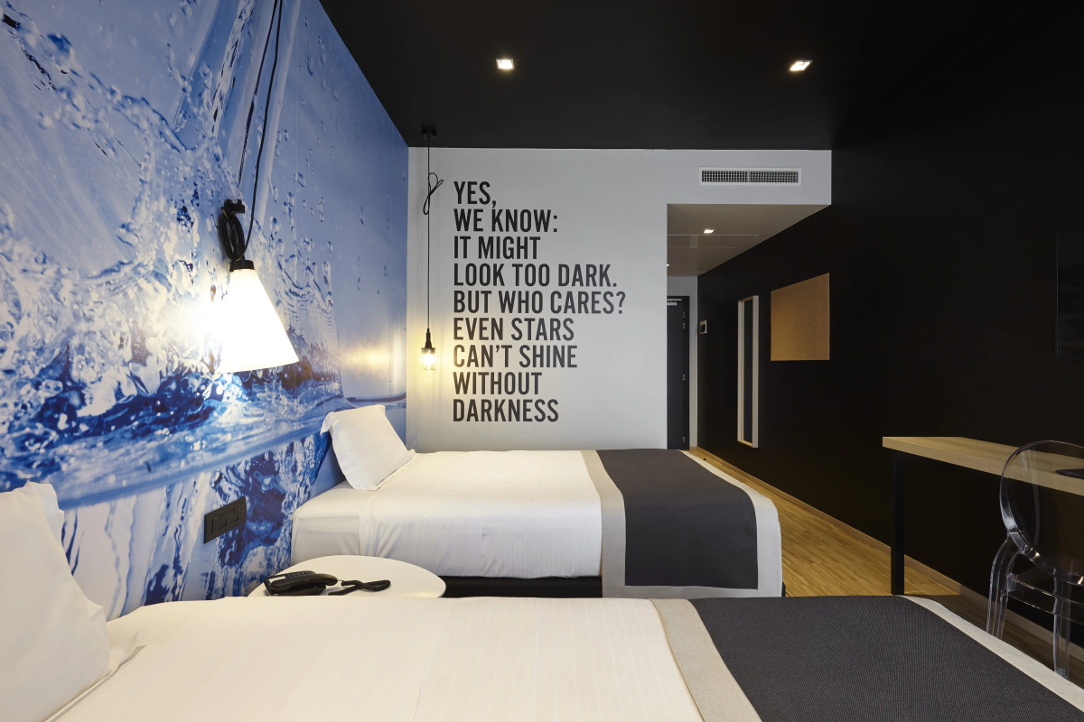 Hotel Aqua