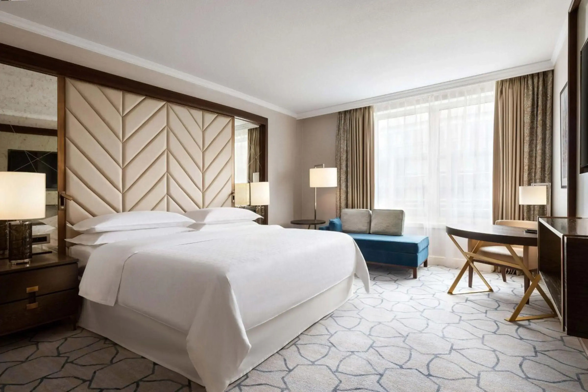 Sheraton Grand Warsaw