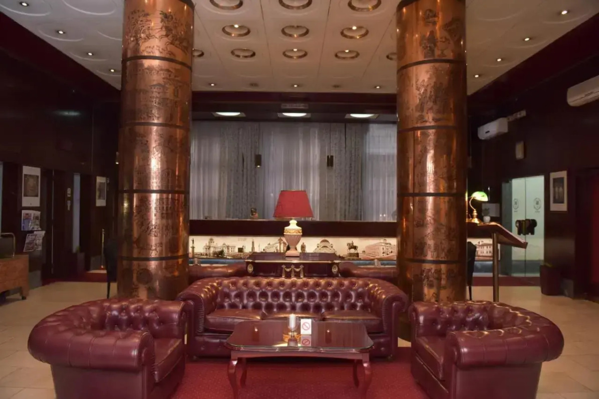 Palace Hotel