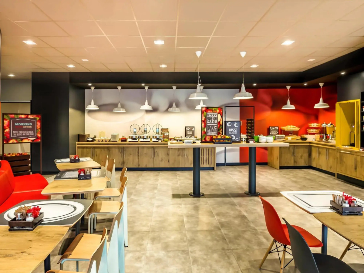 ibis Wroclaw Centrum