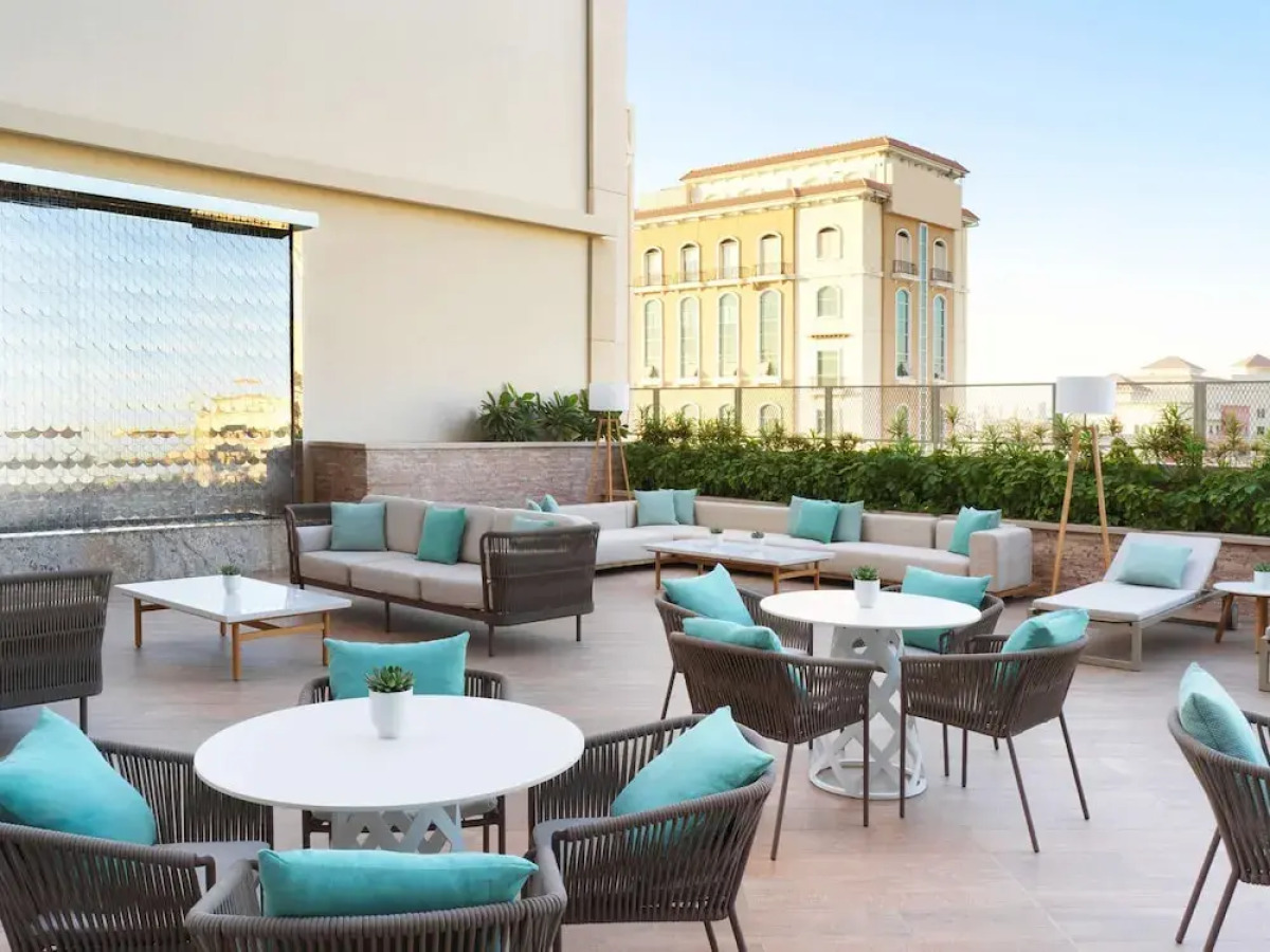 Sofitel Dubai The Obelisk