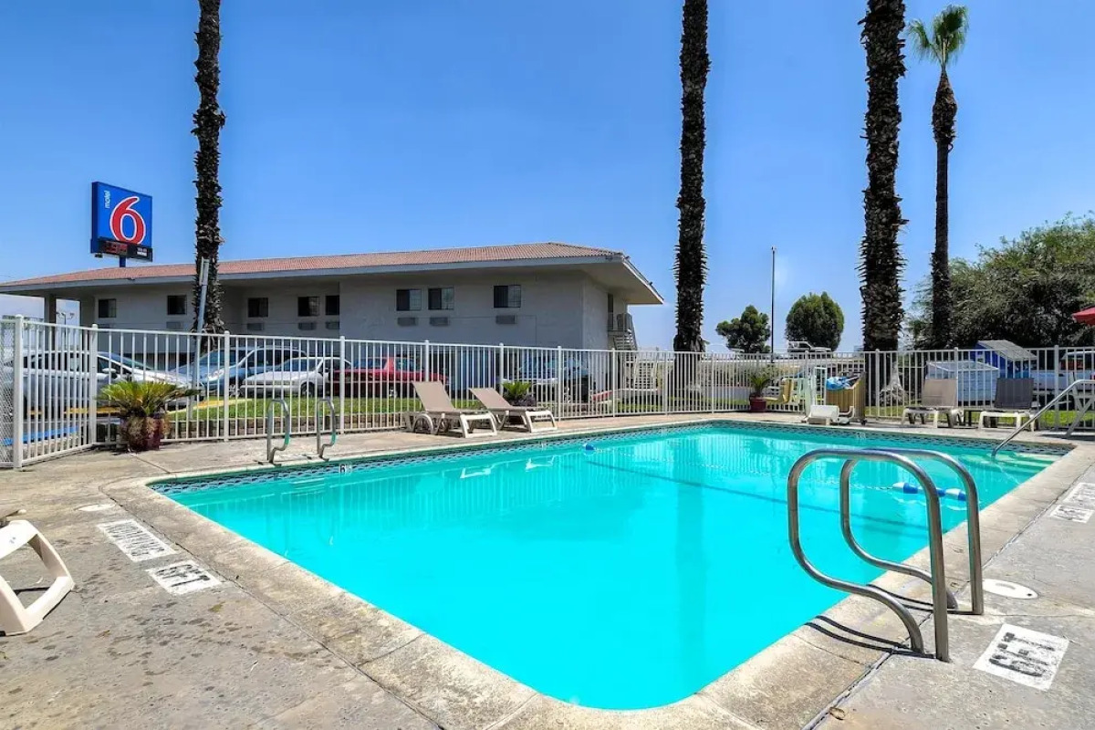 Motel 6 Los Angeles - Hacienda Heights