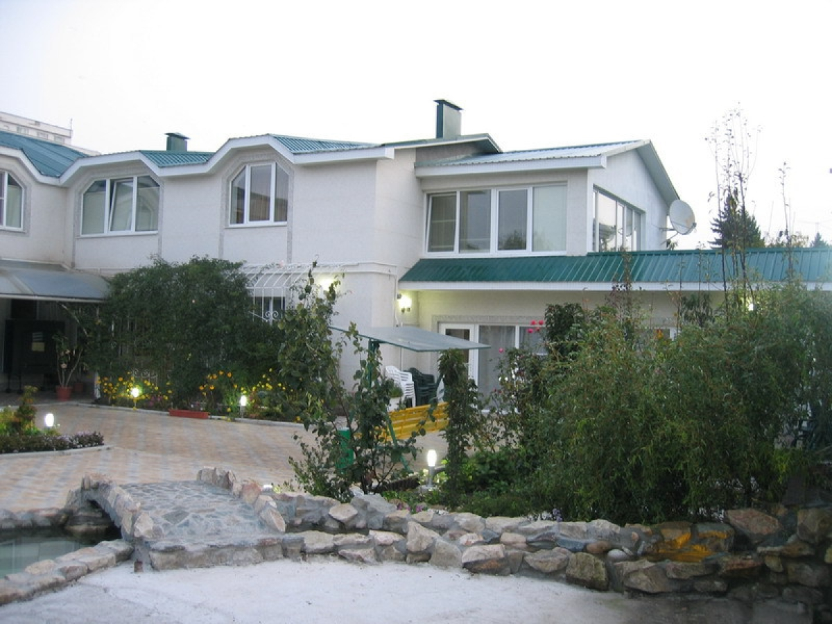 Pansionat "Novyj Edem"