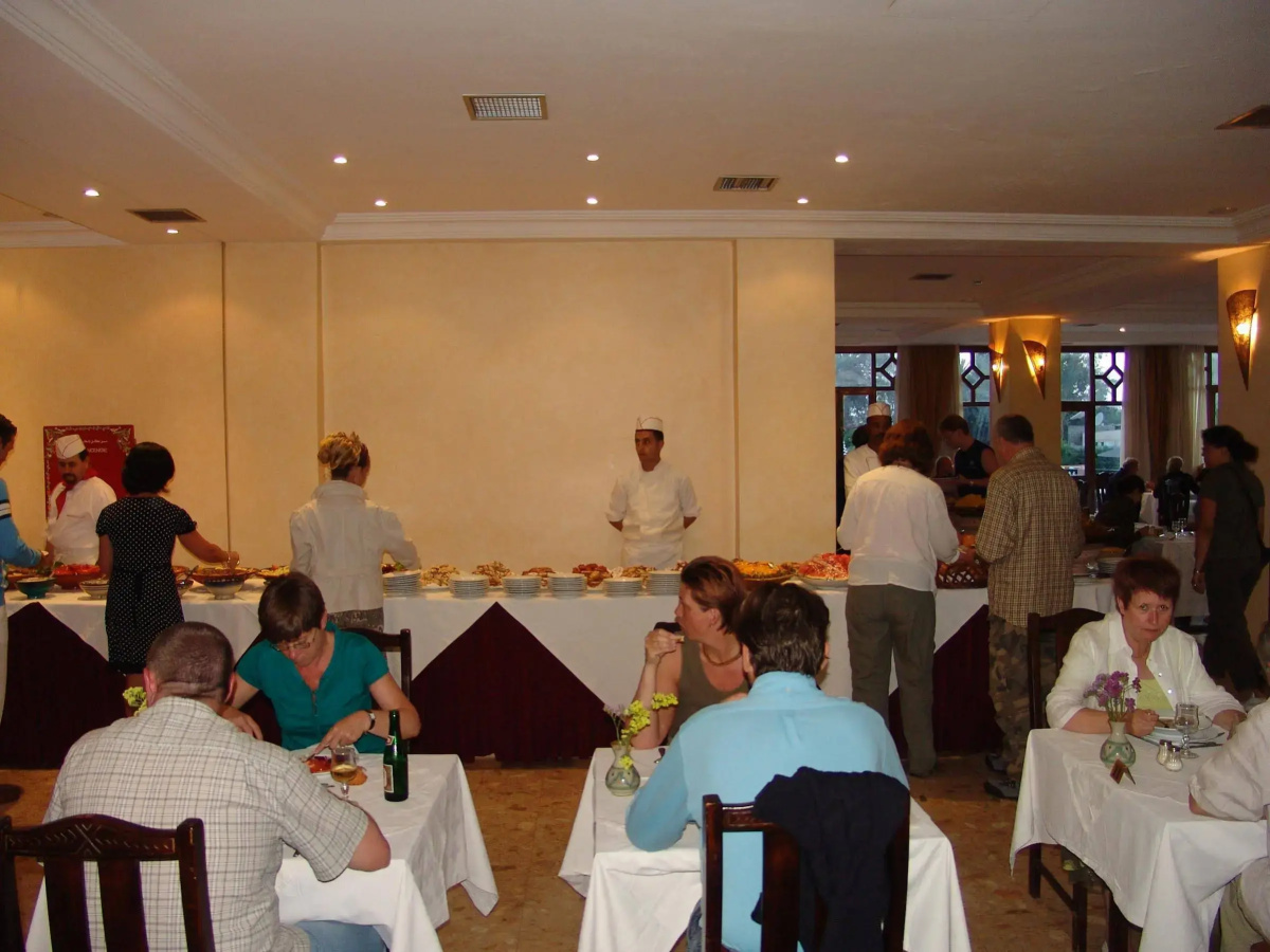 Oasis Hôtel & Spa