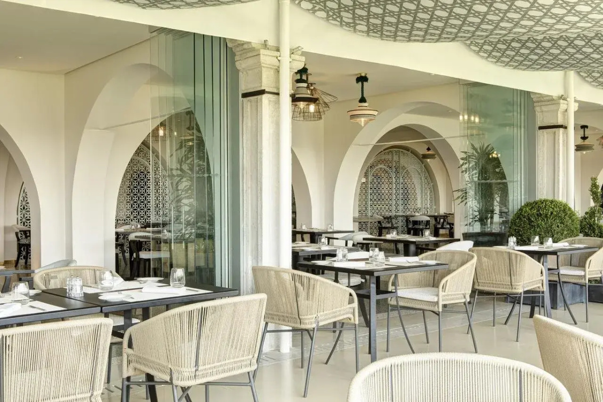 Hotel Excelsior Venice Lido Resort