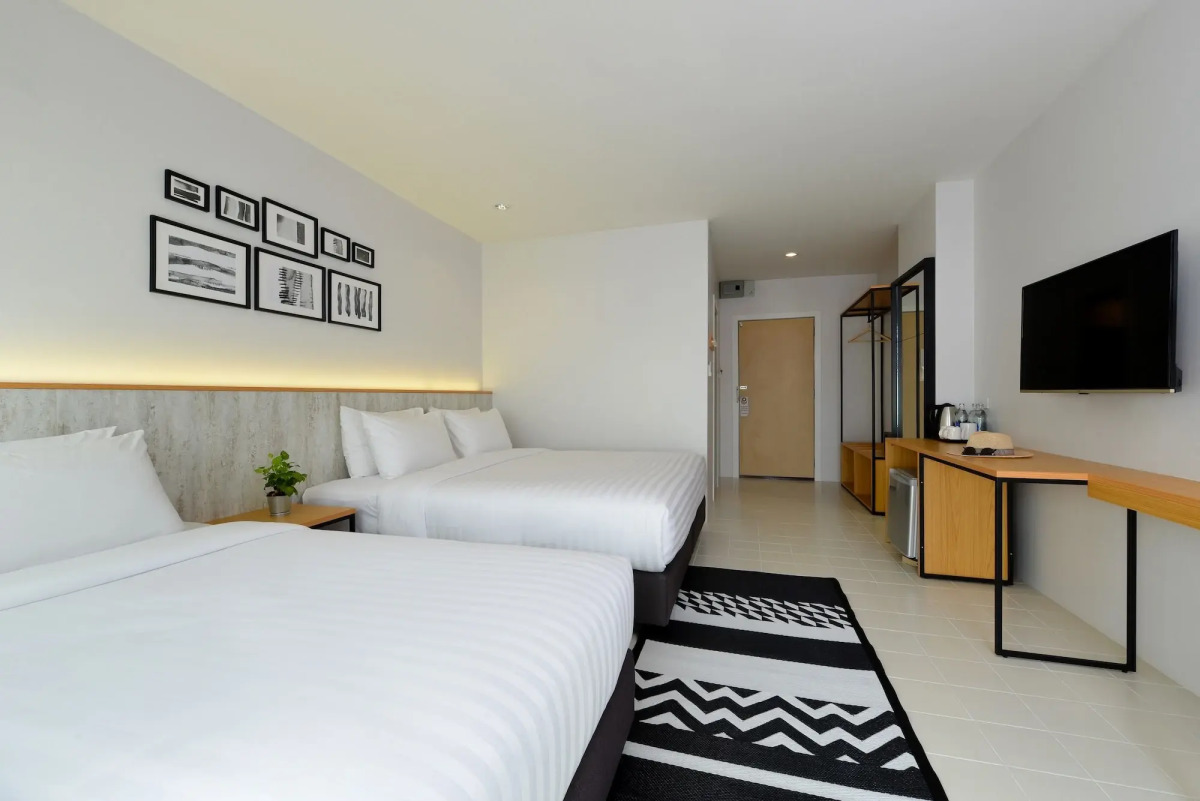 Ruenthip Residence Pattaya