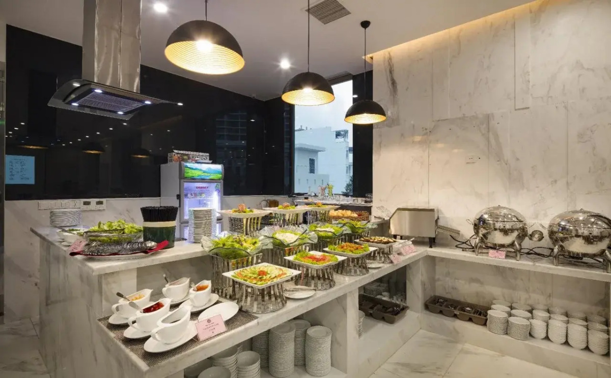 Zenia Boutique Hotel Nha Trang