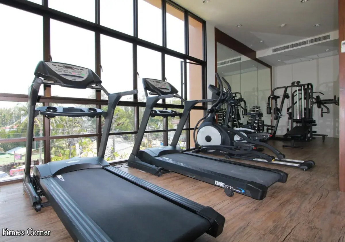 Отель Rawai Palm Beach Resort