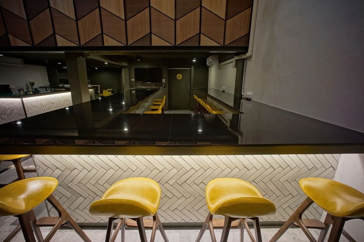 BRB Hostel Bangkok Silom