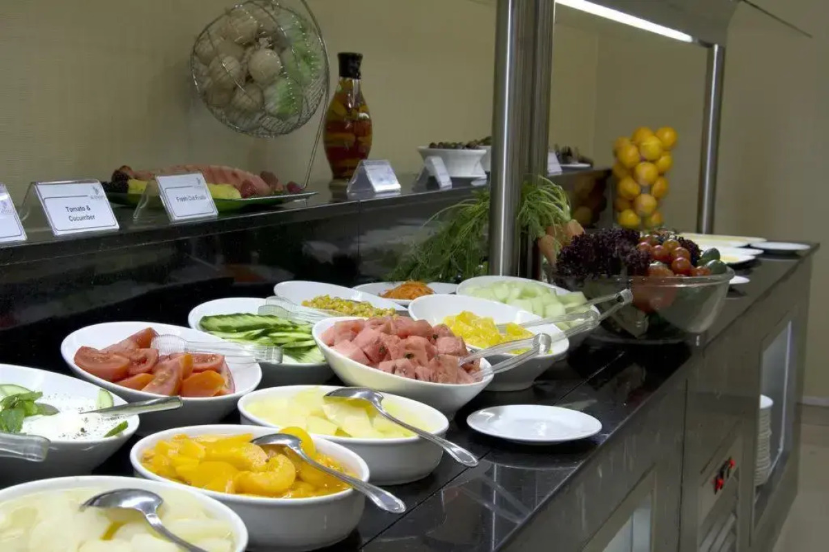 Al Khoory Hotel Apartments