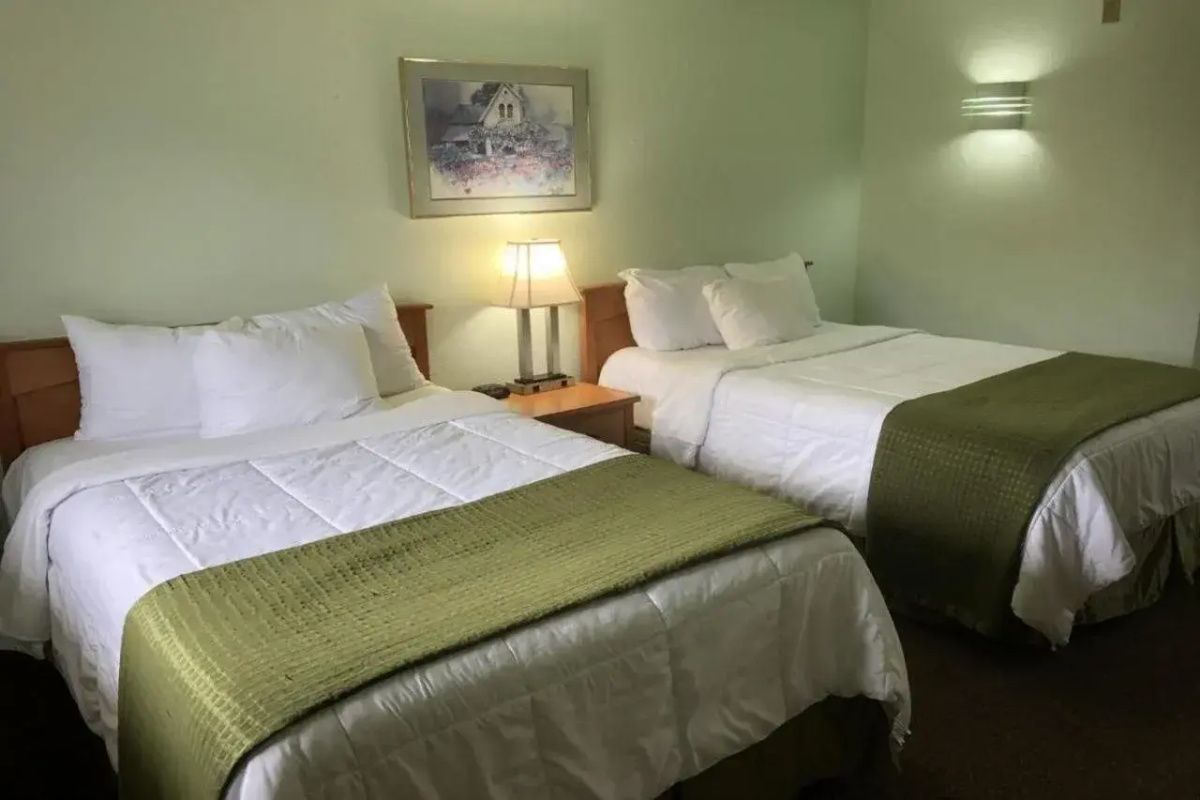 Travelodge by Wyndham Seattle North of Downtown
