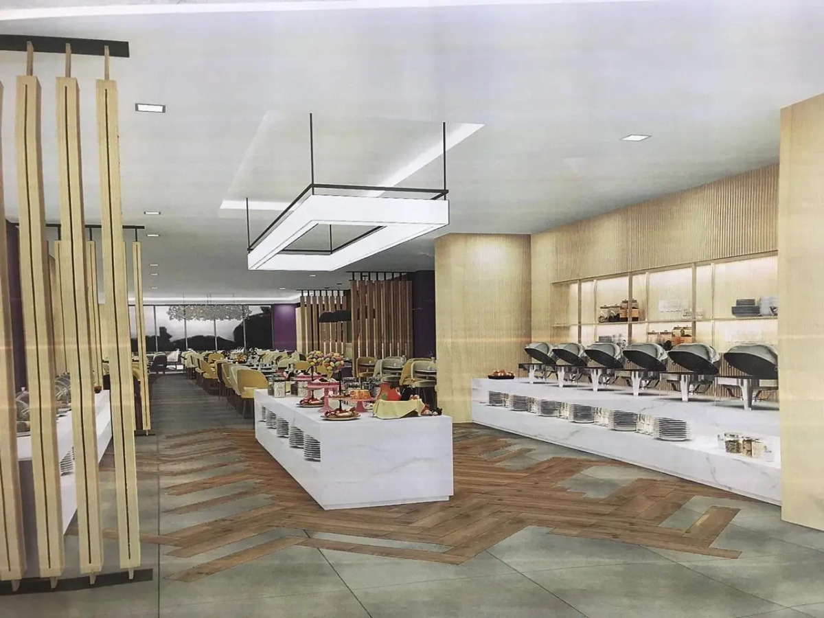 Отель Premier Inn Dubai Dragon Mart