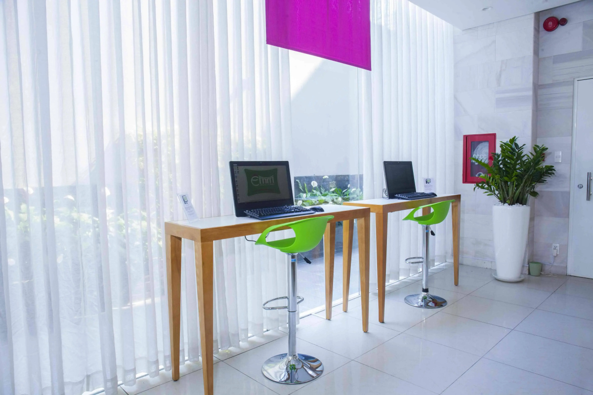 EMM Hotel Saigon