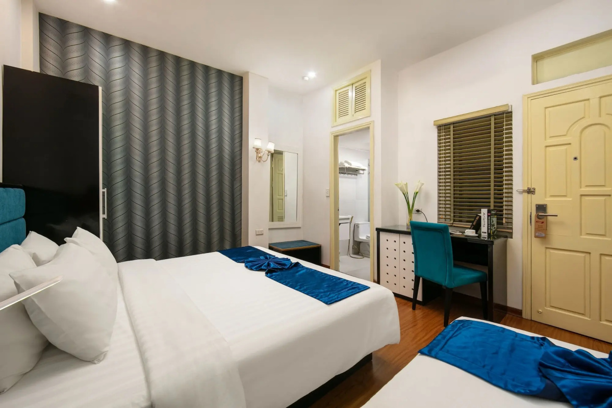 Hanoi Luxor Hotel