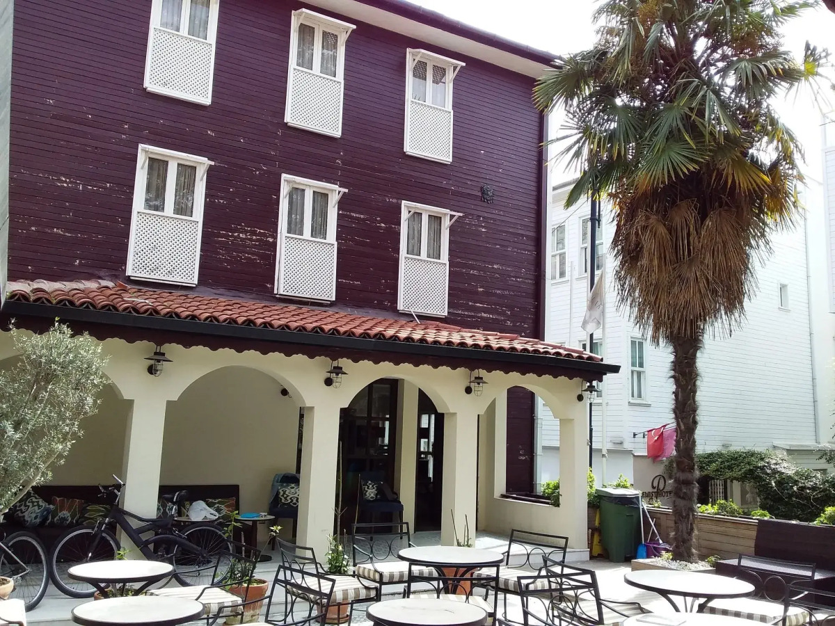 Ishak Pasa Palace by Joyway Hotels