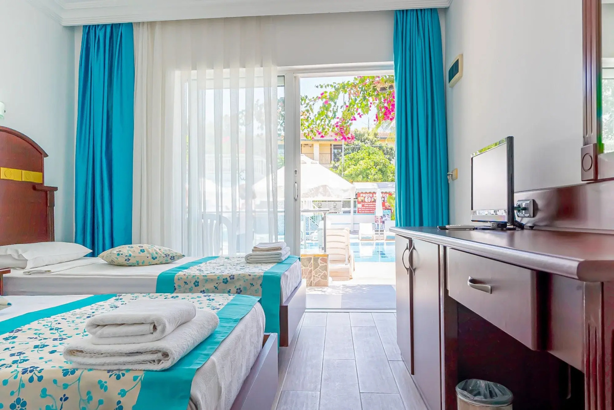 Side Sunberk Hotel