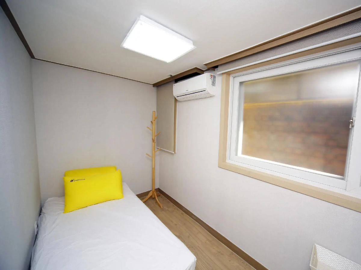 24 Guesthouse Seoul Cheongryangri