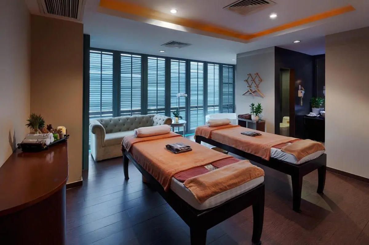 Grand Silverland Hotel & Spa