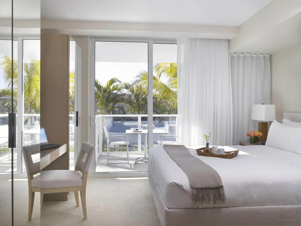 Отель Grand Beach Hotel Surfside West