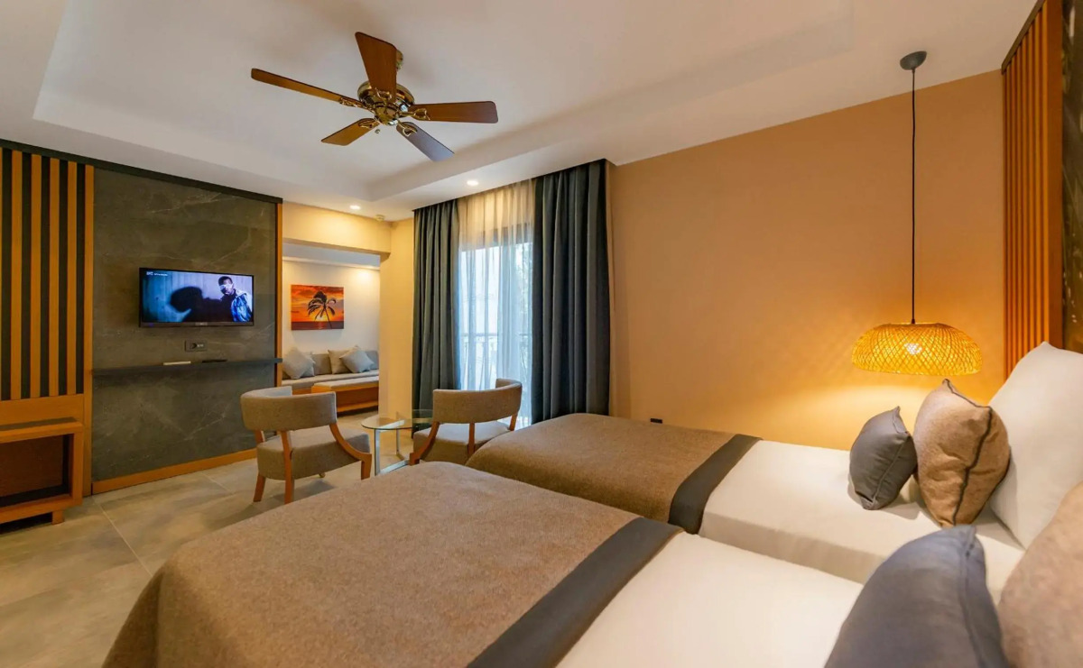 Samara Hotel Bodrum Ultra All Inclusive