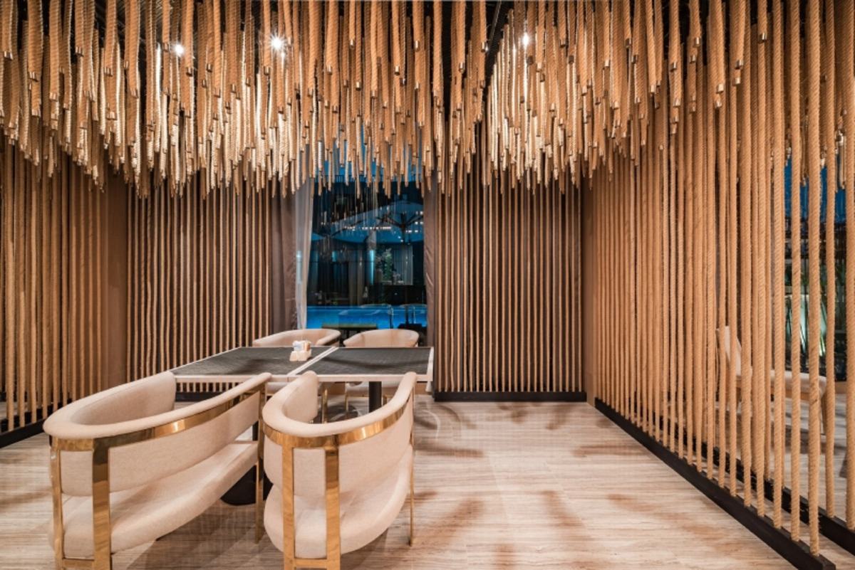 Mandarin Eastville, Pattaya