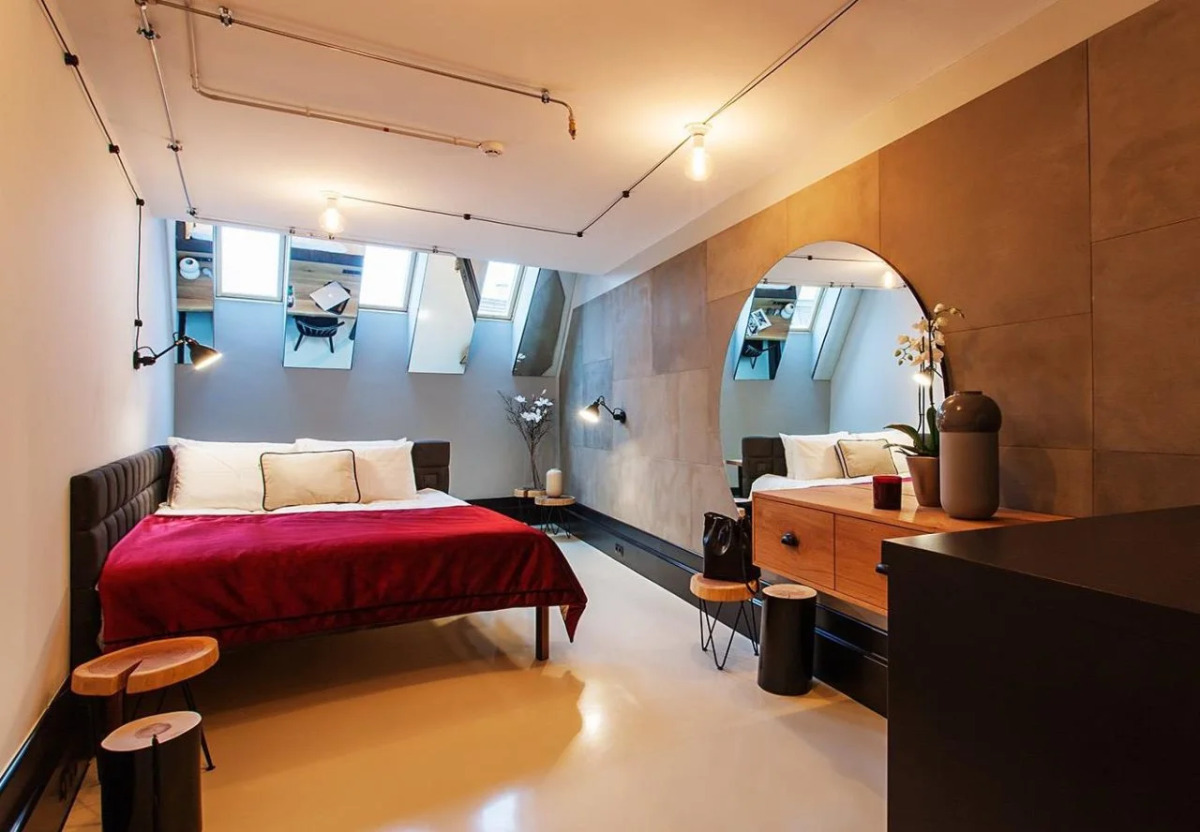 Отель Rum Budapest