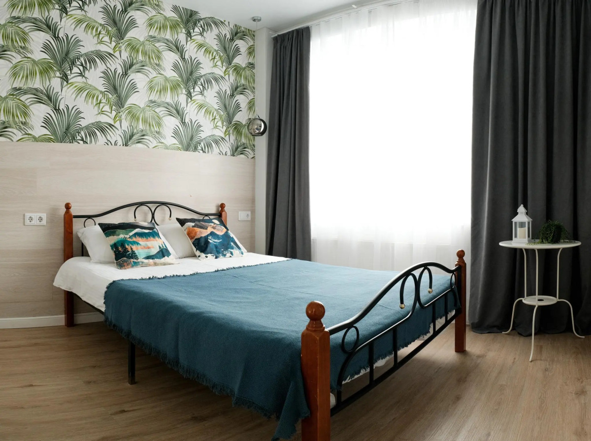 Апартаменты на Савушкина 104