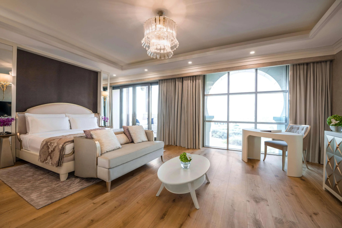 Курортный отель Rixos Premium Saadiyat Island
