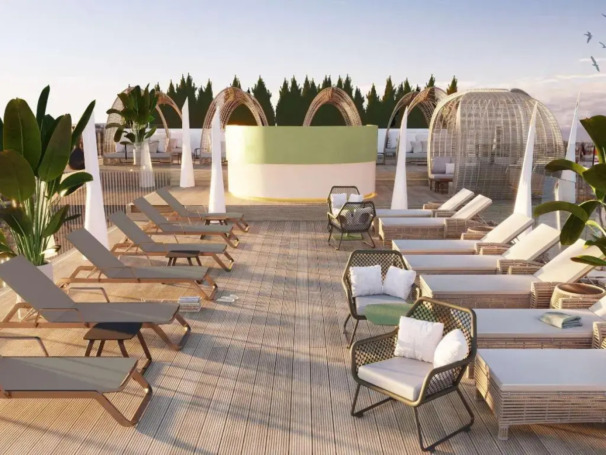 Novotel Valencia Lavant